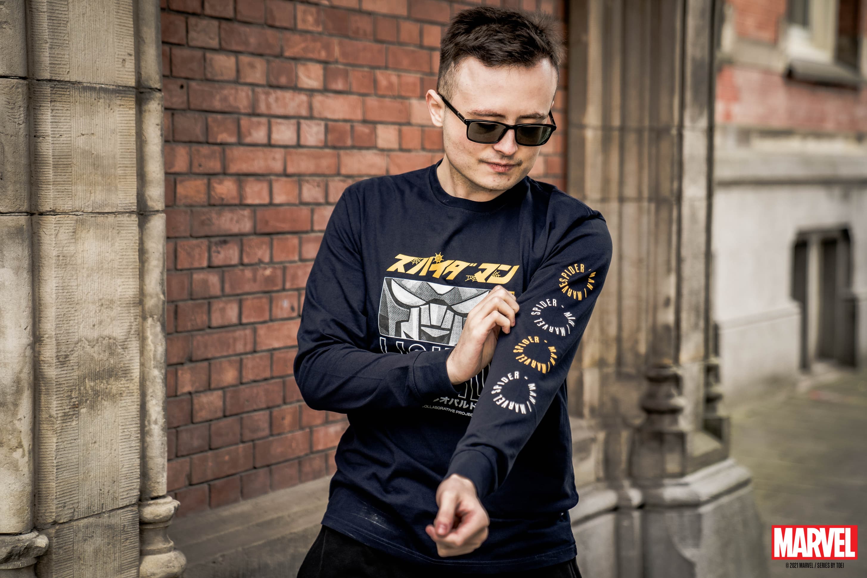 LIQUID X MARVEL SPIDER-MAN 1978 Collection