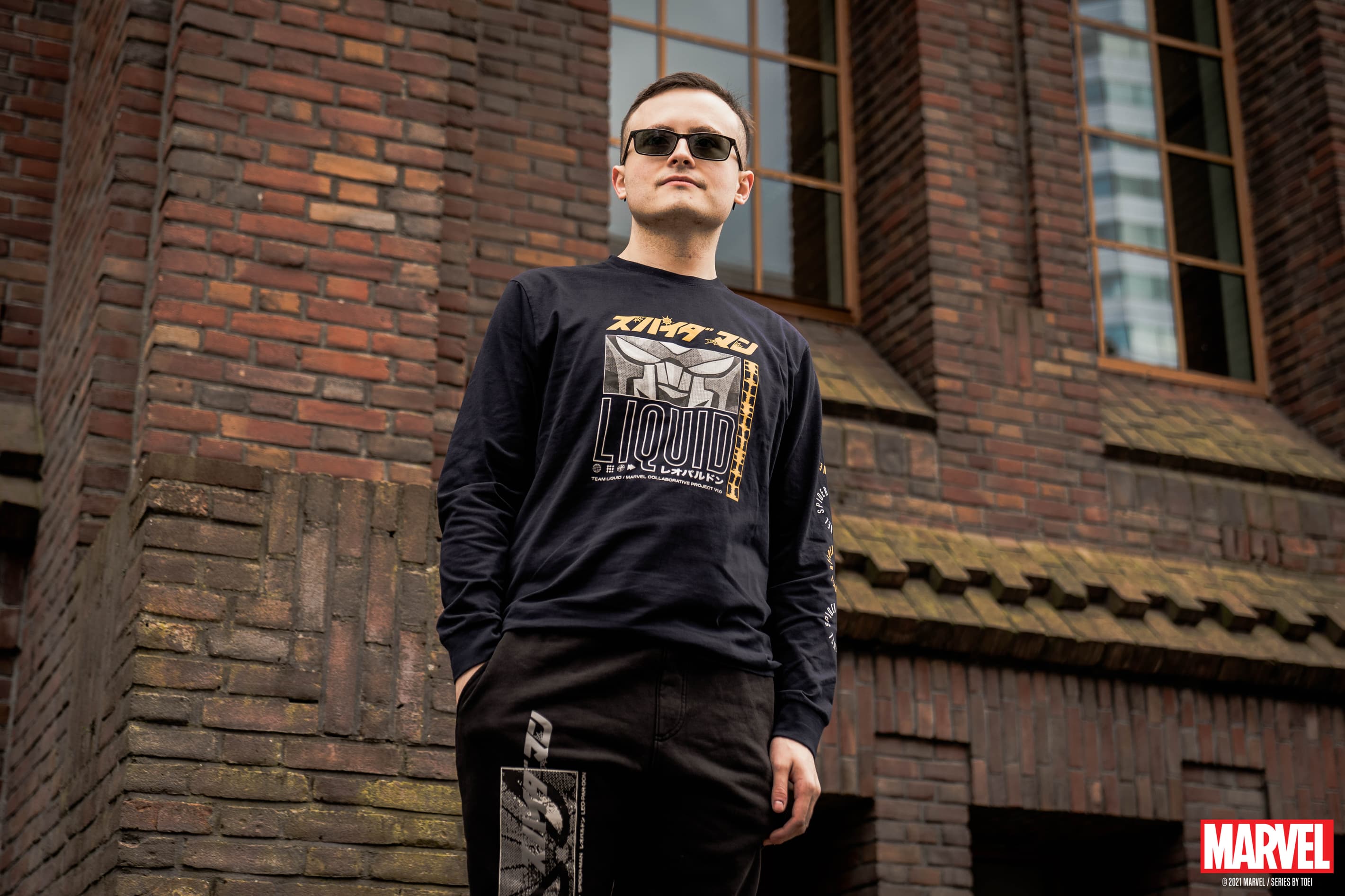 LIQUID X MARVEL SPIDER-MAN 1978 Collection