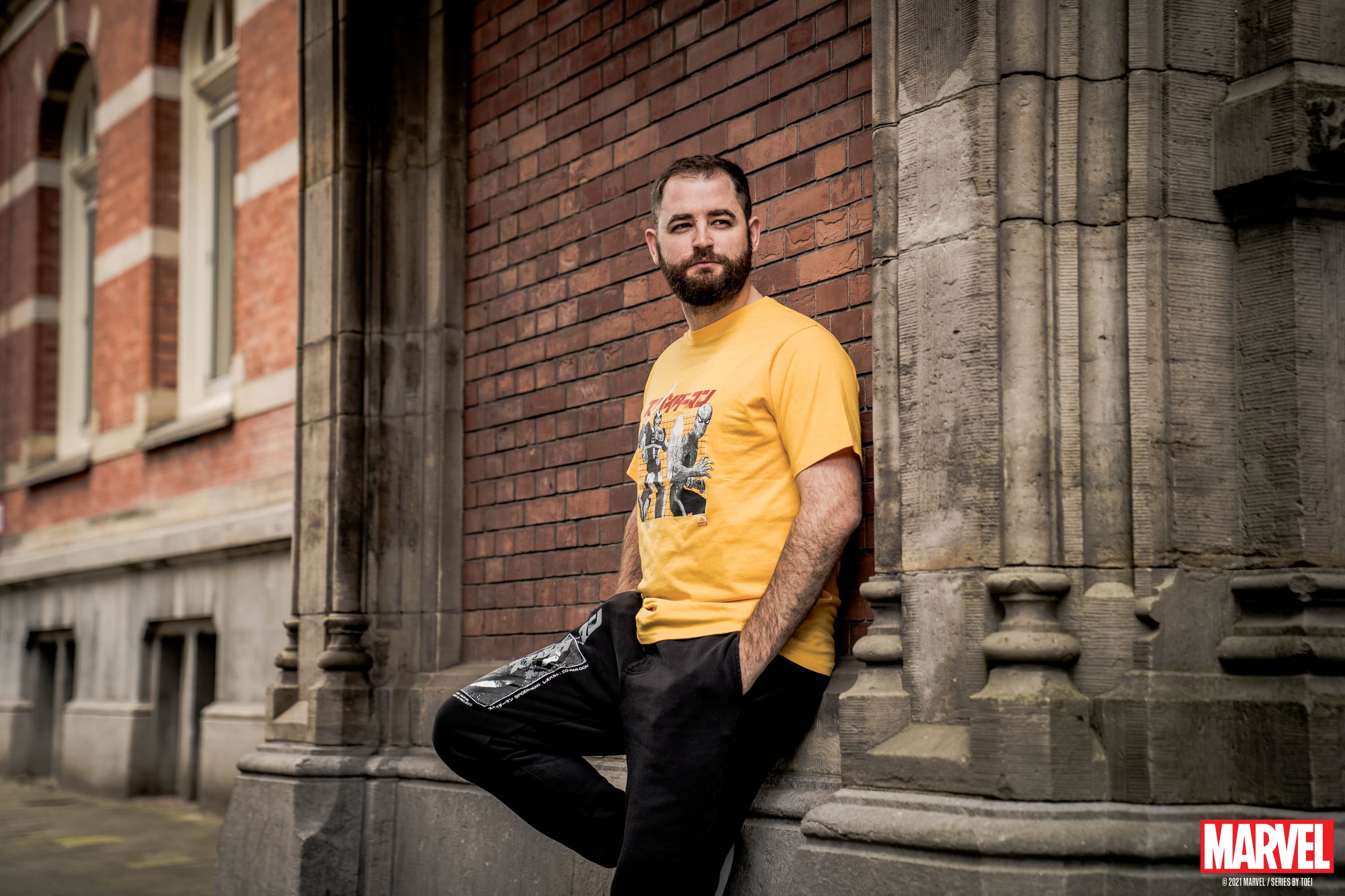 LIQUID X MARVEL SPIDER-MAN 1978 Collection