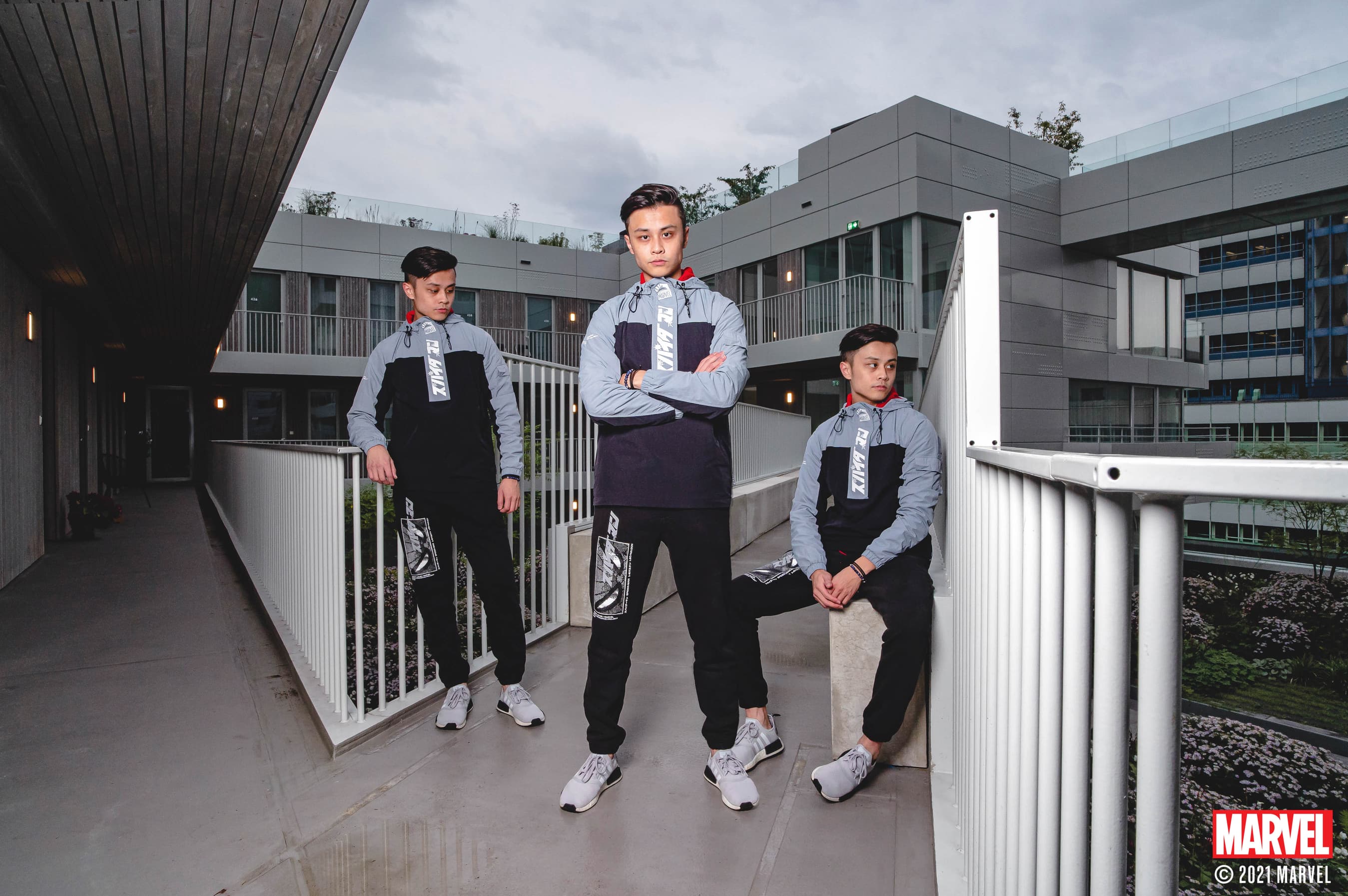 LIQUID X MARVEL SPIDER-MAN 1978 Collection