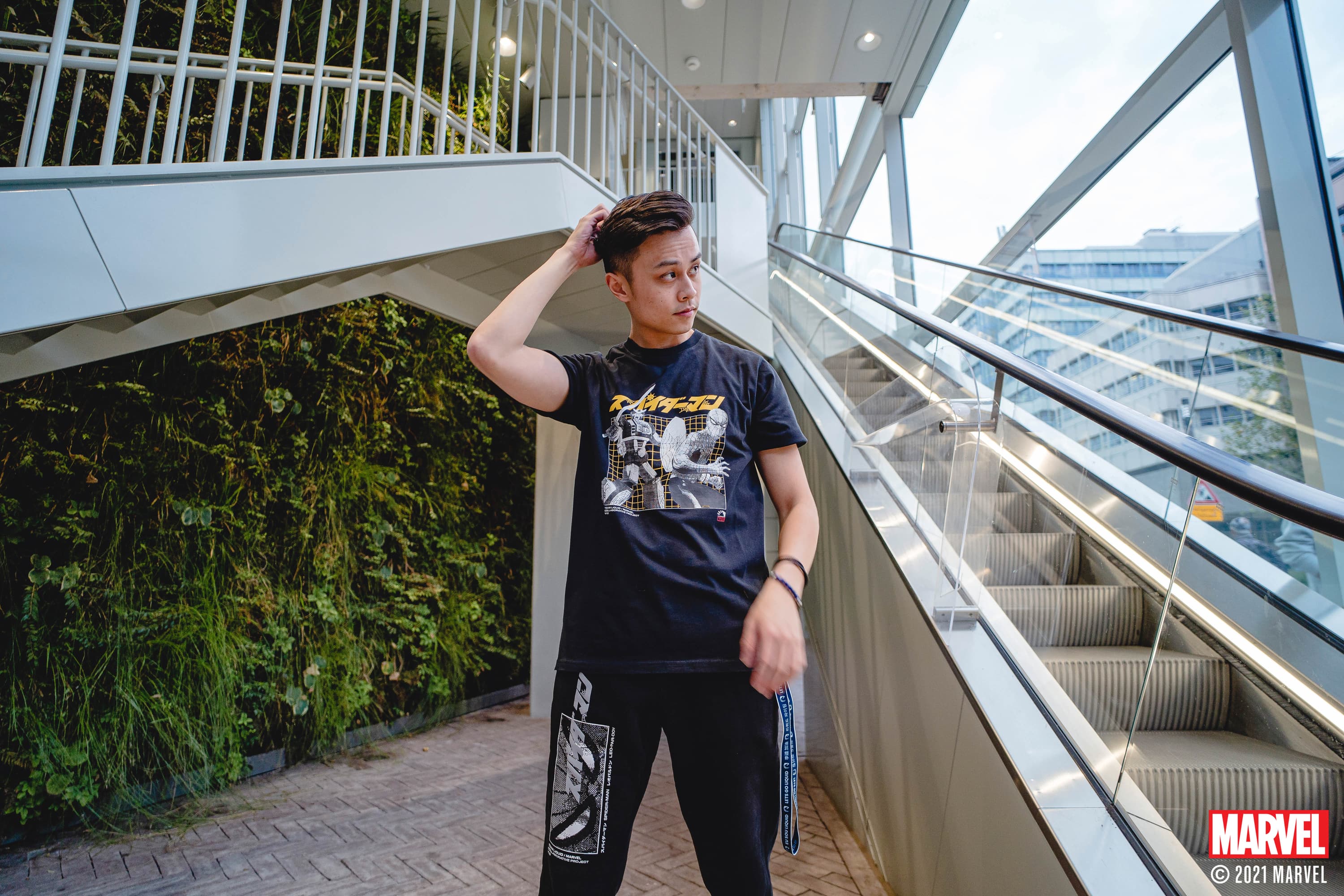 LIQUID X MARVEL SPIDER-MAN 1978 Collection