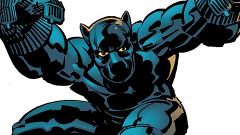 Image for Kirby 100: The Black Panther