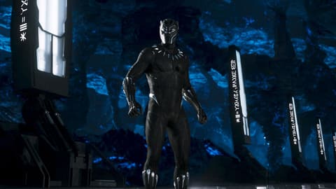 Image for Marvel Studios’ ‘Black Panther’ Has an Opening Weekend Worthy of a King