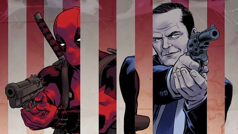 Image for Secret Empire Exposed: Deadpool