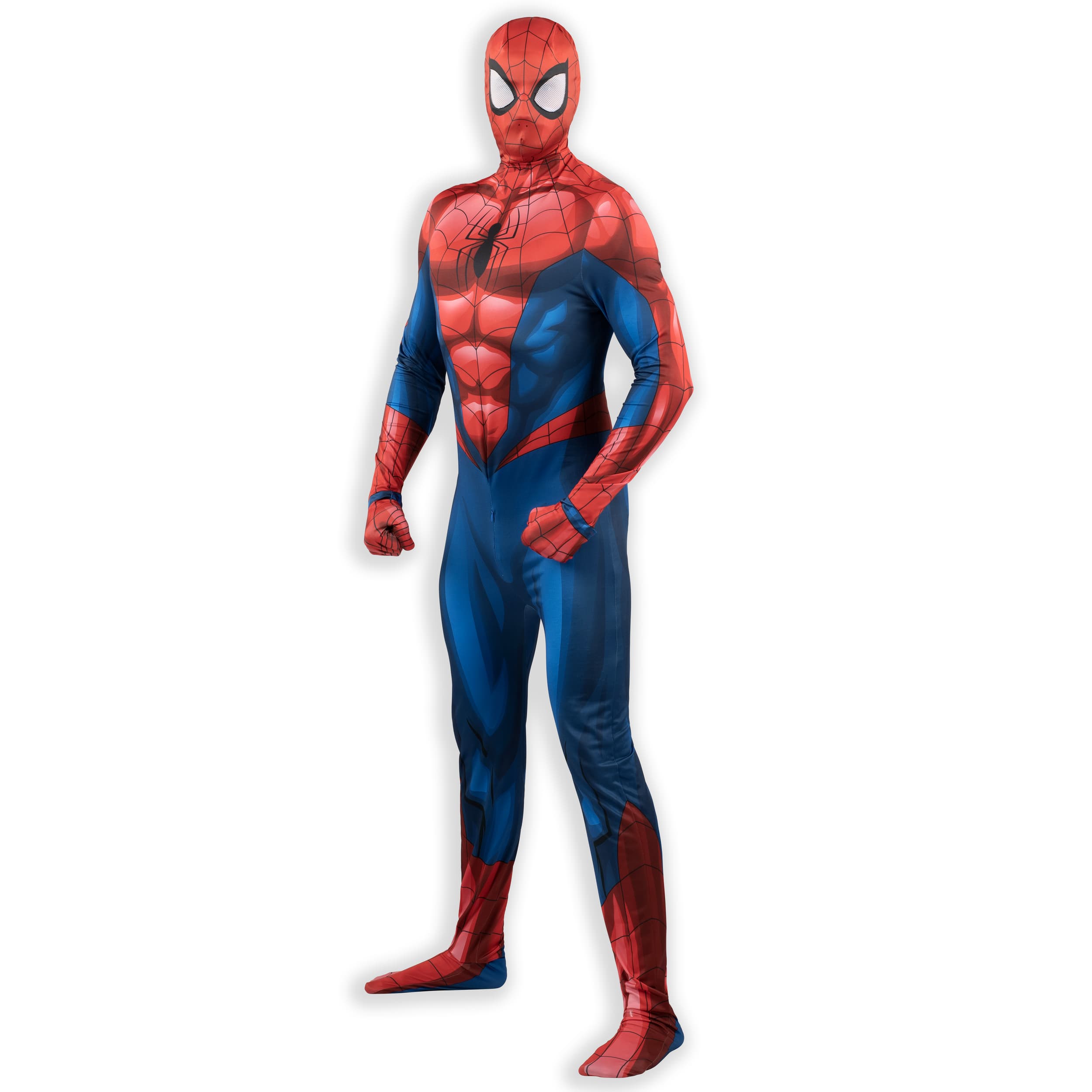 SDCC 2023: Suit Up with the Official Marvel Spider-Man Suit from Jazwares