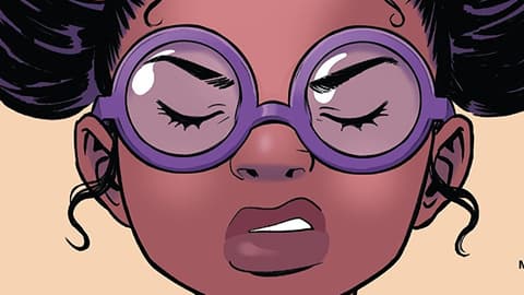 Image for Moon Girl and Devil Dinosaur: The Smoking Issue