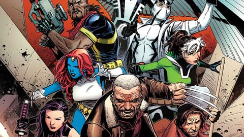 Image for Astonishing X-Men: All-Star Team