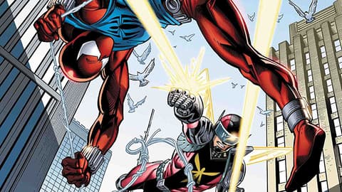 Image for Ben Reilly: Scarlet Spider Welcomes Back the Slingers – But One Has a Secret