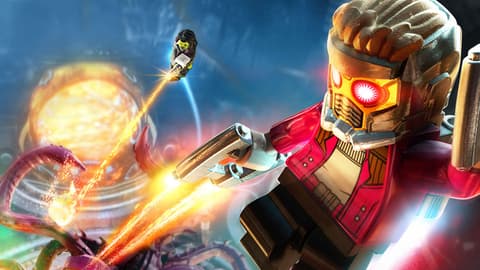 LEGO Super Heroes Adds New DLC Marvel