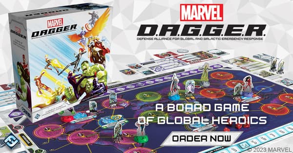 Dobble Marvel Board Game - Asmodee Italia