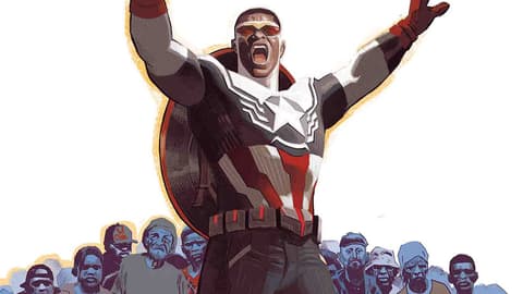 Image for Psych Ward: Captain America
