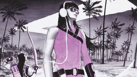 Image for Hawkeye: Manifest Destiny