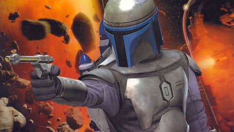 Image for Star Wars Spotlight: Jango Fett & Zam Wesell