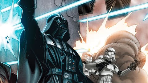 Image for Star Wars Spotlight: Darth Vader – Shadows & Secrets