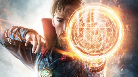 Image for Powerful New Doctor Strange Show Revealed for Marvel Day at Sea