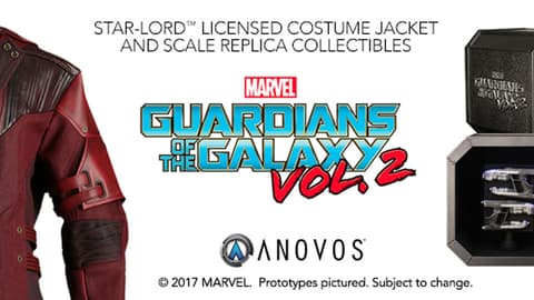 Image for Guardians of the Galaxy Vol. 2 Replica Collectibles