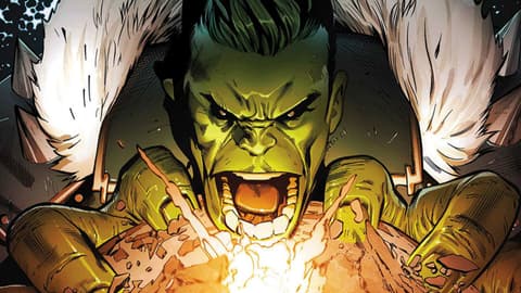 Image for Marvel Legacy: The Incredible Hulk