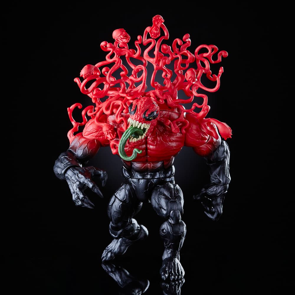Hasbro Legends Venom - Marvel's Toxin