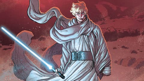 Image for Kieron Gillen and Salvador Larocca Unleash a New Story in STAR WARS