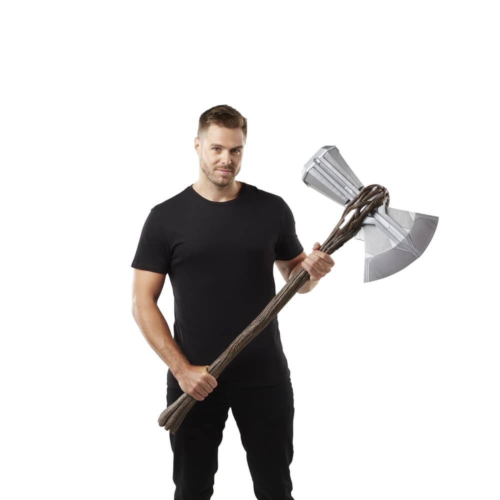 Stormbreaker Battle Ax
