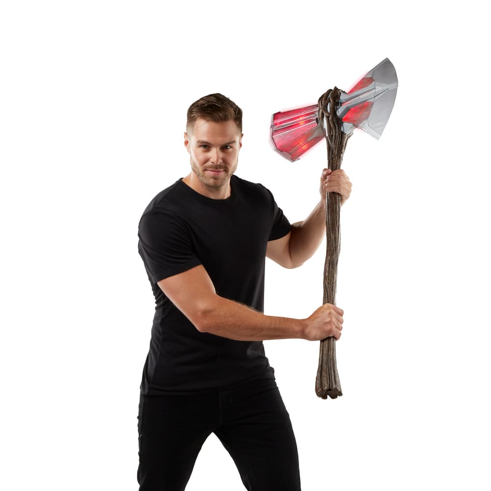 Stormbreaker Battle Ax