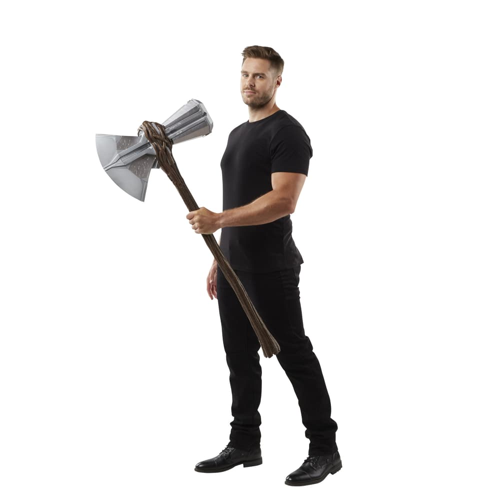 Stormbreaker Battle Ax
