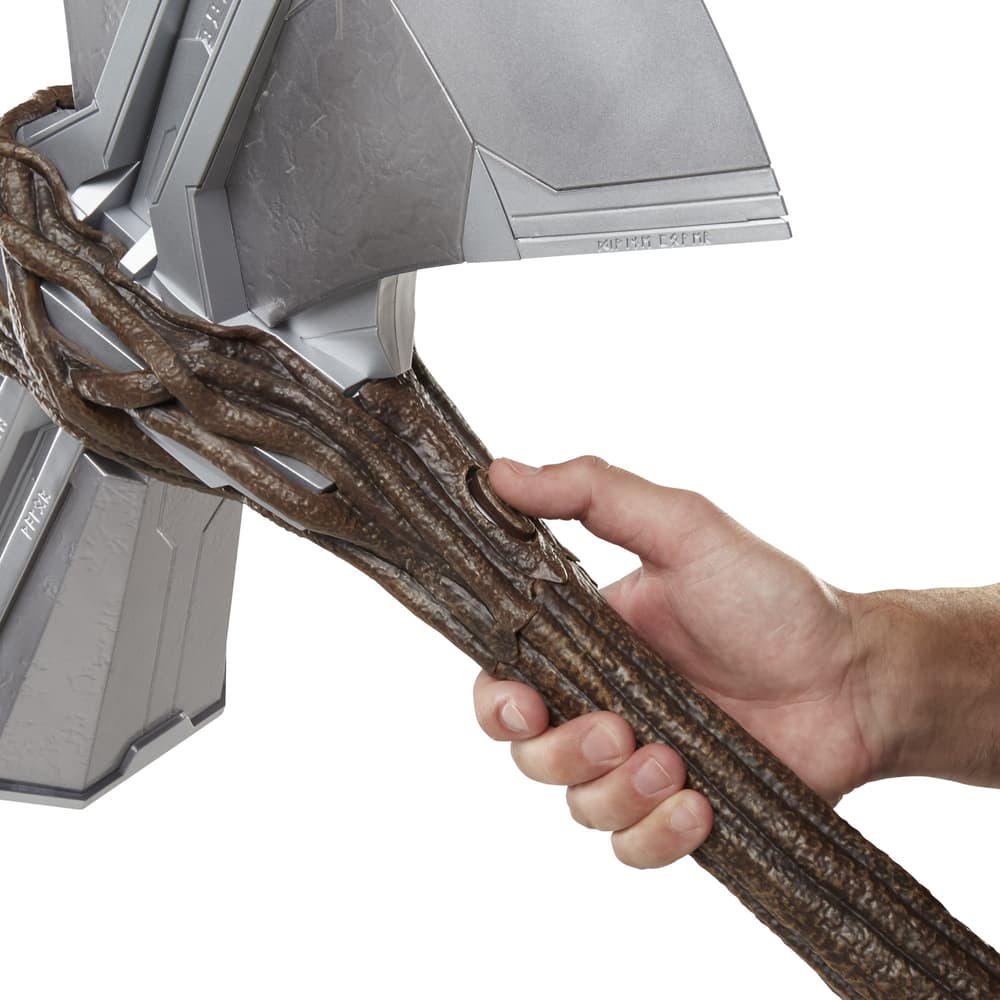 Stormbreaker Battle Ax