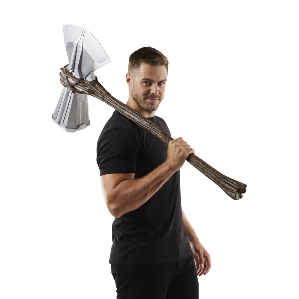 Stormbreaker Battle Ax