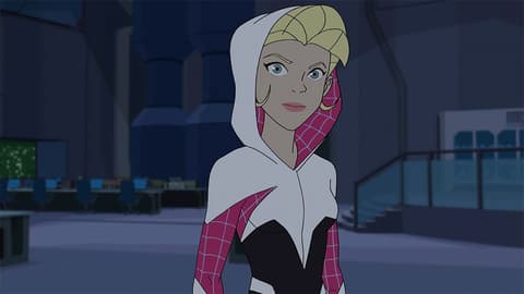 Image for Behind the Scenes With Spider-Gwen and Spider-Girl on ‘Marvel’s Spider-Man’