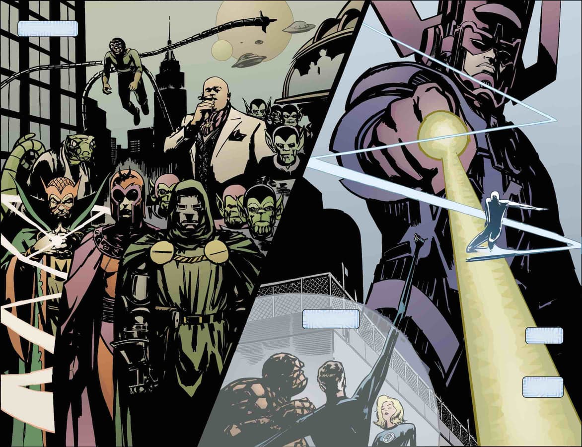 The Art of John Paul Leon