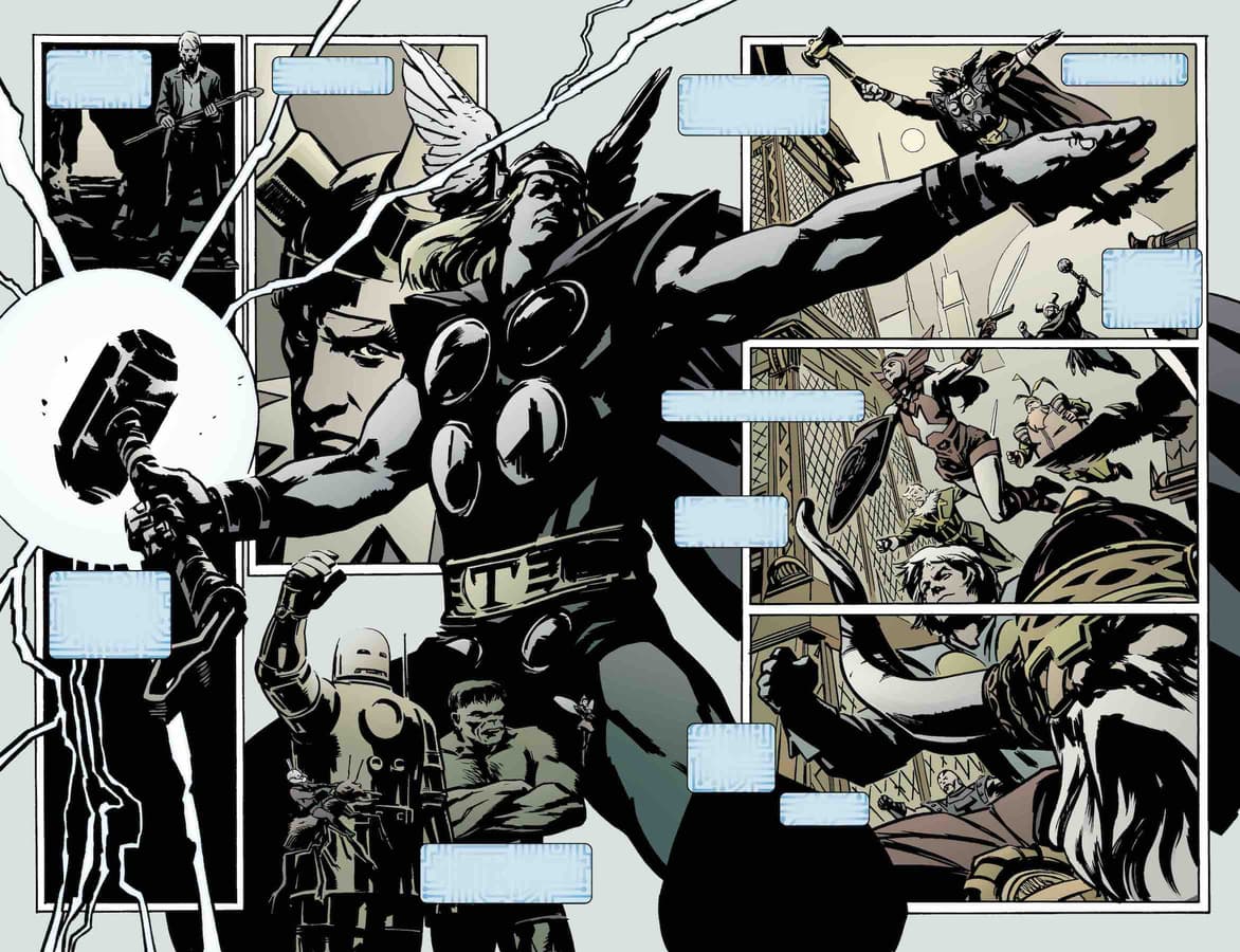 The Art of John Paul Leon