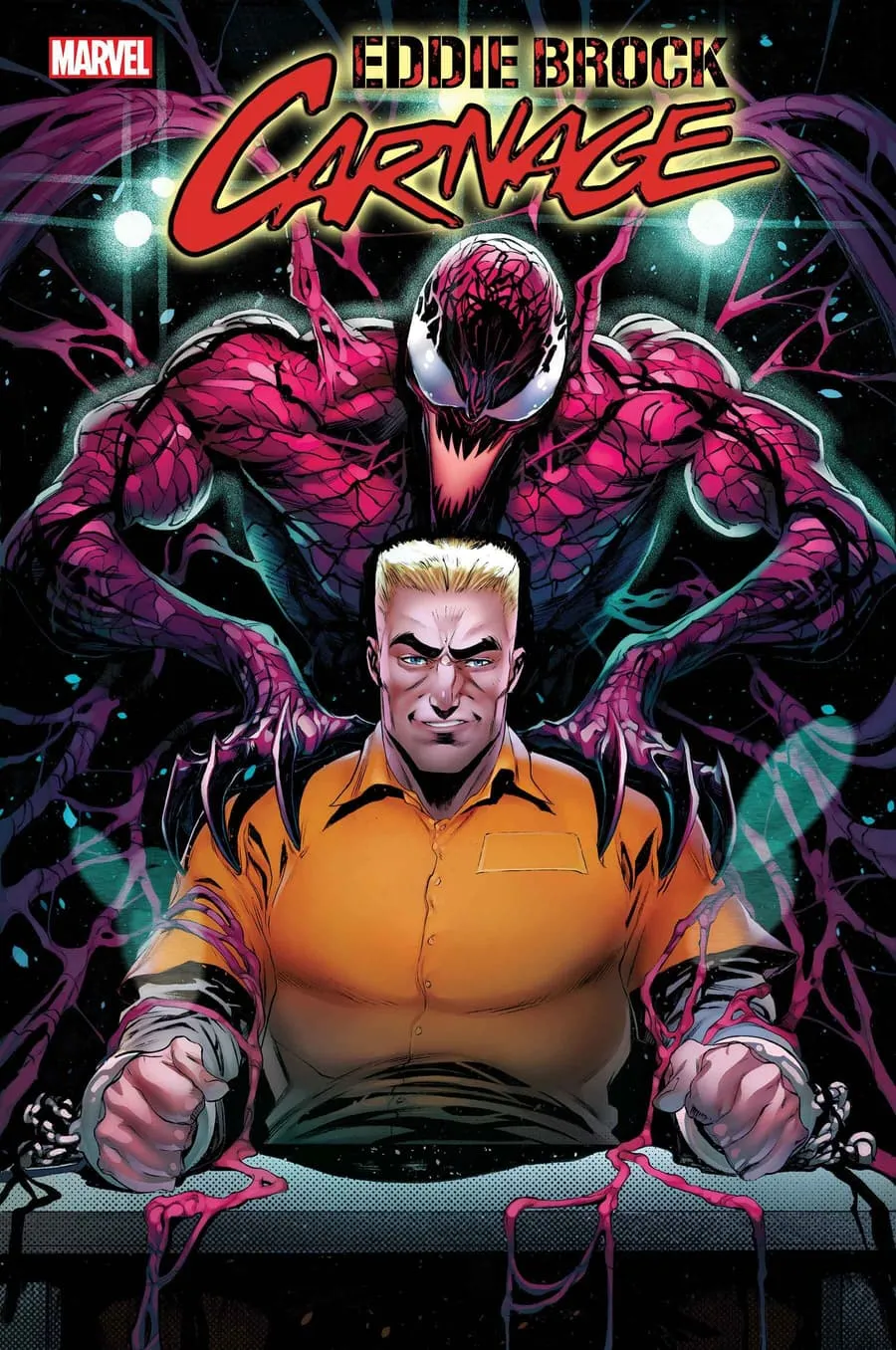 Eddie Brock: Carnage' #1 Preview Teases New Horrors for the Marvel