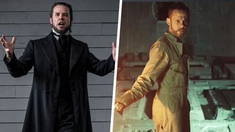 Image for Guy Pearce & Dominic Monaghan Join The Marvel Podcast