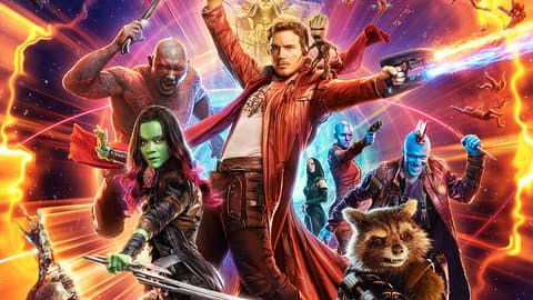 Image for Fasten your seat belts! Tickets for ‘Guardians of the Galaxy Vol. 2’ Are Now On Sale!