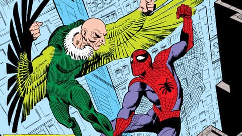 Spider-Man : les origines / Marvel