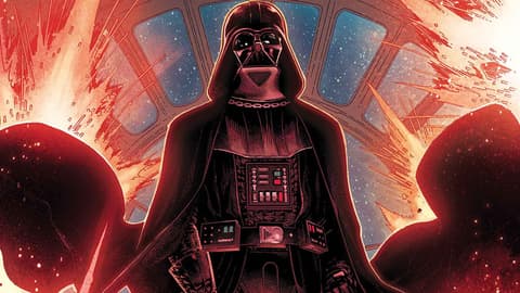 Image for Psych Ward: Darth Vader