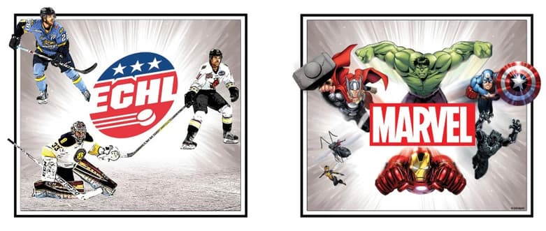 ECHL Marvel