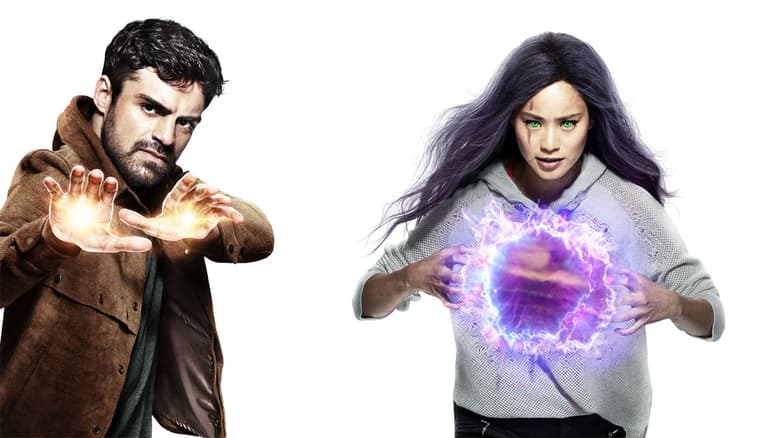 "The Gifted" - Sean Teale and Jamie Chung on Why Eclipse and Blink Reject the Inner Circle