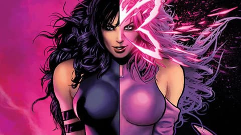 psylocke marvel wallpaper