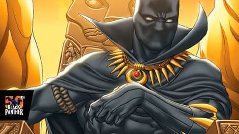Image for Black Panther’s Pride: The Panther Once More