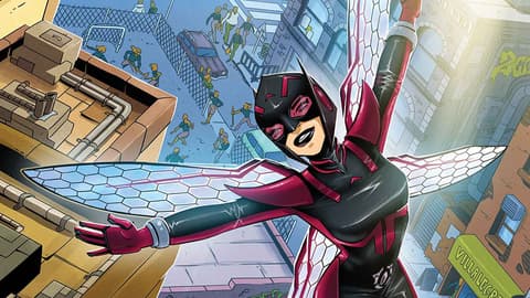 Image for Unstoppable Wasp: Smart Girls Rule