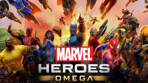 Image for Marvel Heroes Omega: Coming to Consoles