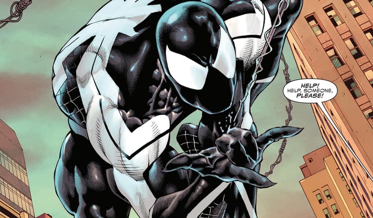 EXTREME VENOMVERSE (2023) #1 artwork by Paulo Siqueira, JP Mayer, and Federico Blee