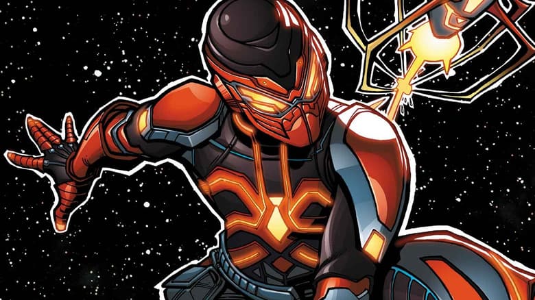 'Edge Of Spider-Verse' #3 Marks The Galaxy-Shattering Debut Of Star ...