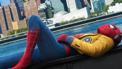 Image for Tom Holland, Marisa Tomei & More from the ‘Spider-Man: Homecoming’ Cast Join This Week in Marvel
