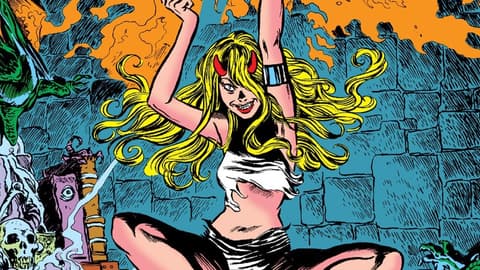 Image for Flashback Friday: Magik