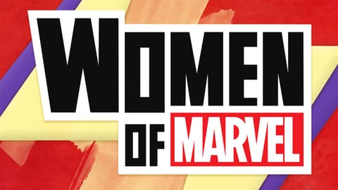 Image for Black Panther Roars on the Women of Marvel