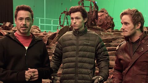 Image for 15 Things We’ve Learned About ‘Avengers: Infinity War’…So Far