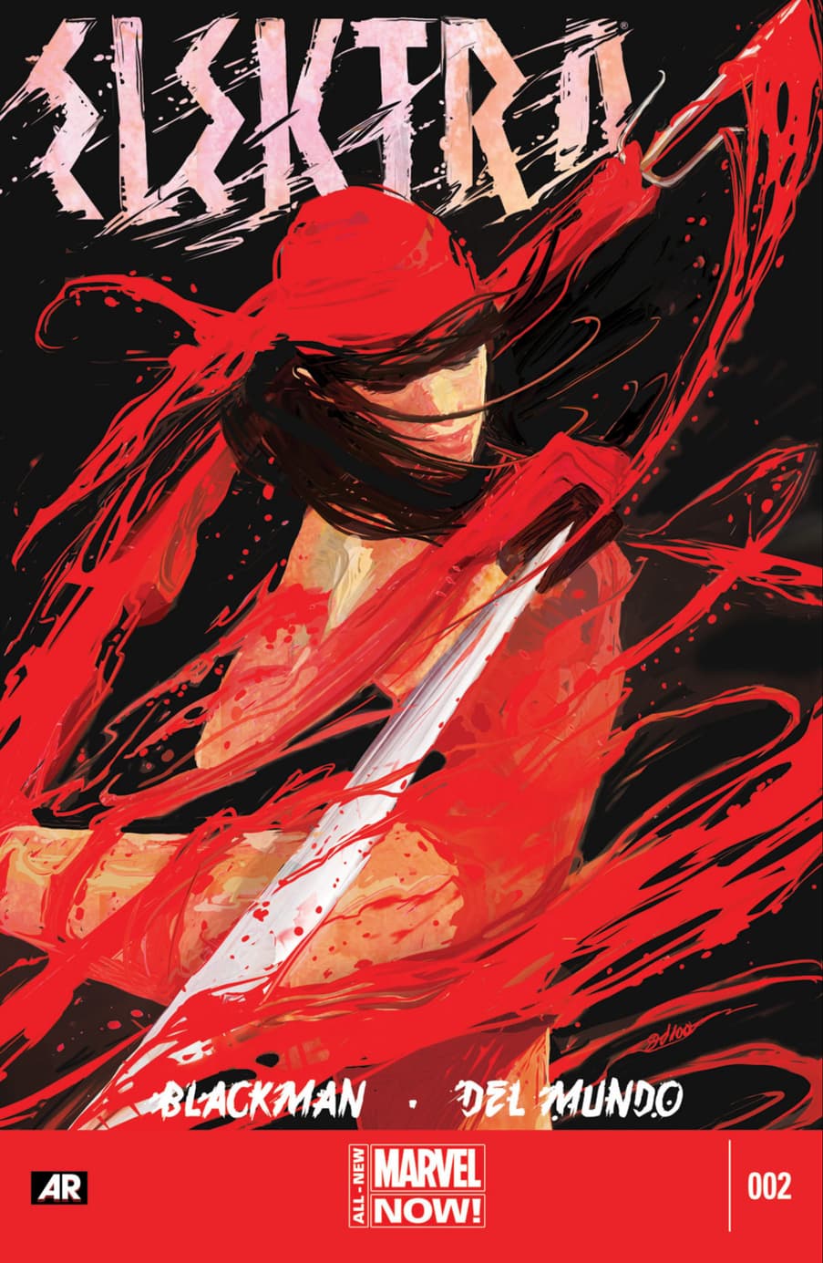 Elektra (2014) #2