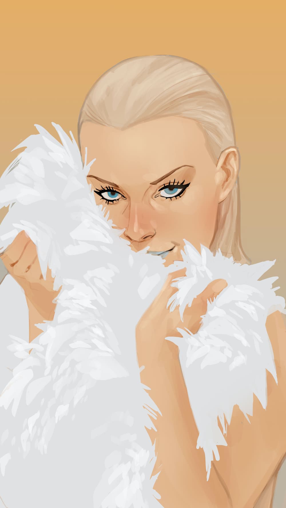 Emma Frost Instagram Takeover by Phil Noto